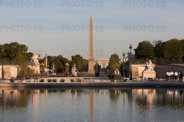 Jardin Des Tuileries