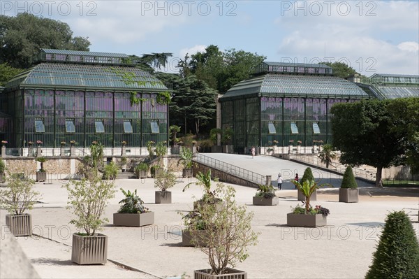 Jardin Des Plantes, Serre