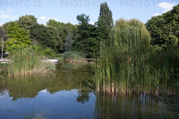 Parc Kellerman, Poterne Des Peupliers