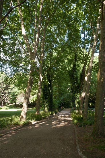 Parc Kellerman, Poterne Des Peupliers