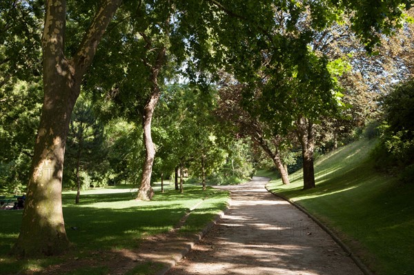 Parc Kellerman, Poterne Des Peupliers