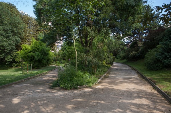 Parc Kellerman, Poterne Des Peupliers