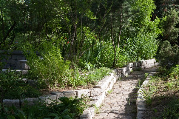 Parc Kellerman, Poterne Des Peupliers