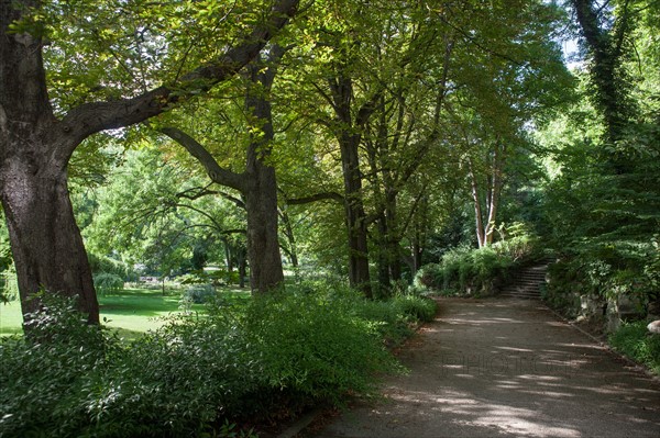 Parc Kellerman, Poterne Des Peupliers