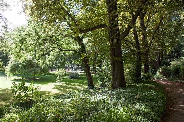 Parc Kellerman, Poterne Des Peupliers