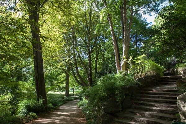 Parc Kellerman, Poterne Des Peupliers