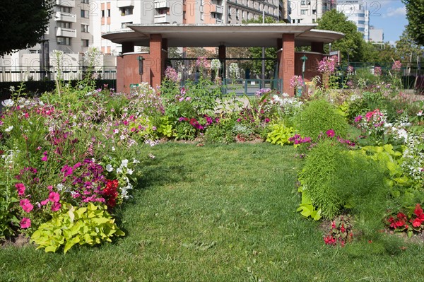 Parc Kellerman, Poterne Des Peupliers