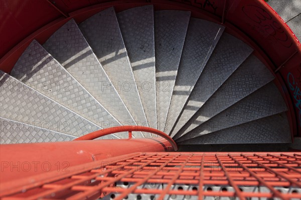 Parc De La Villette, Pavillon