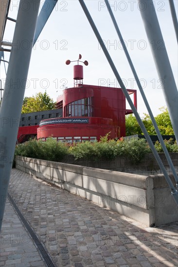 Parc De La Villette, Paris