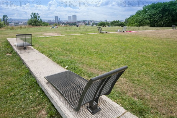 Seine Saint Denis, Bagnolet