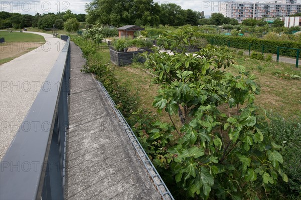 Seine Saint Denis, Bagnolet