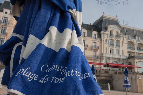 Cabourg, Plage