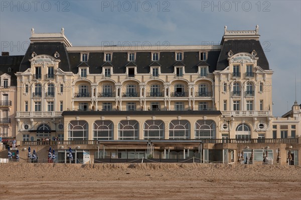 Cabourg, Plage