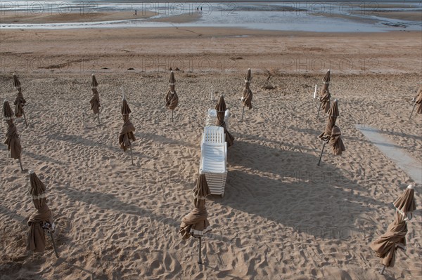 Cabourg, Plage