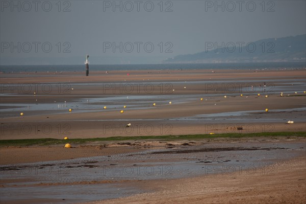 Cabourg, Plage