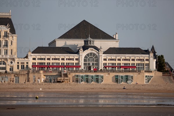 Cabourg, Plage