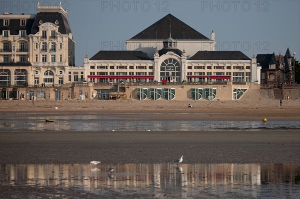 Cabourg, Plage