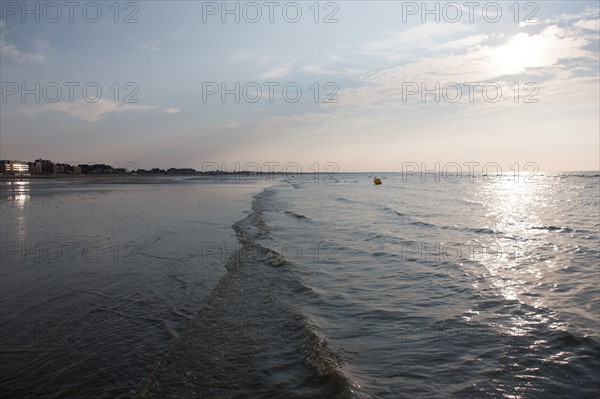 Cabourg, Plage