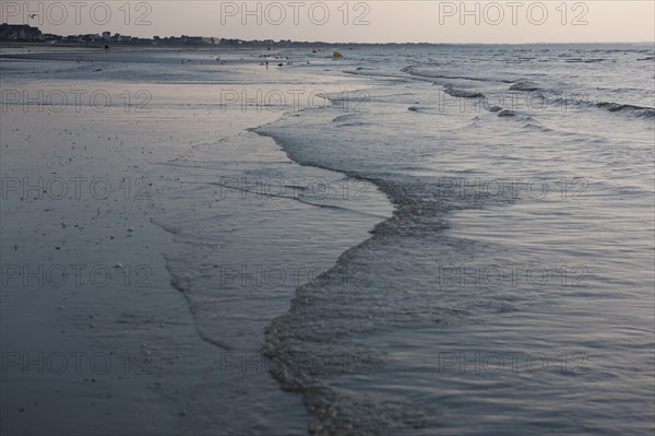 Cabourg, Plage