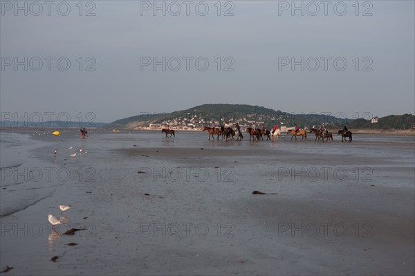 Cabourg, Plage