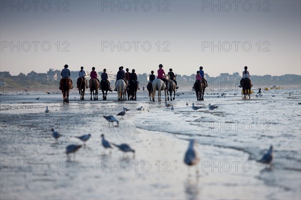 Cabourg, Plage