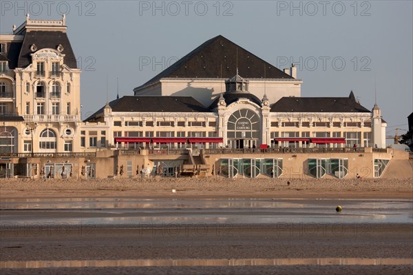 Cabourg, Plage