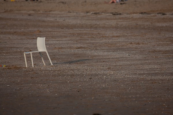 Cabourg, Plage