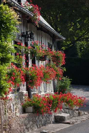 Touques, Chemin De La Coquetiere