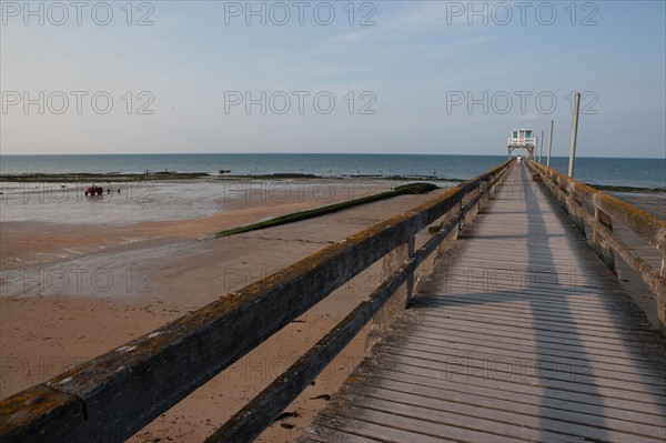 Côte de Nacre, Luc Sur Mer