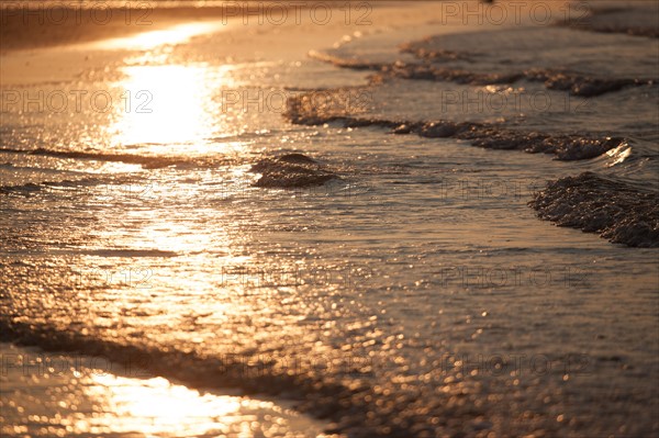 Houlgate, Plage