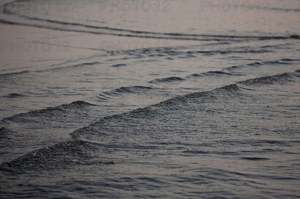 Houlgate, Plage