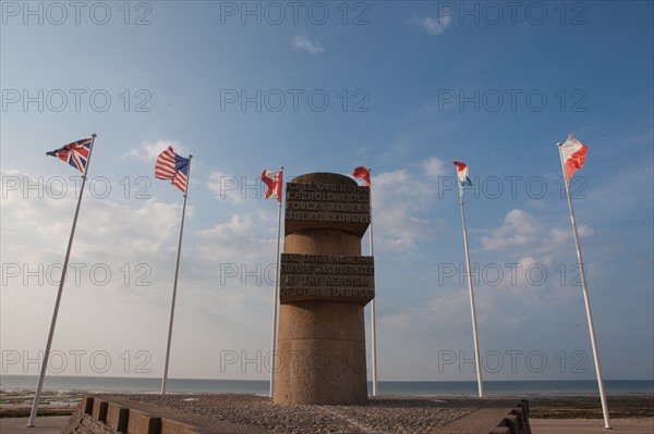 Côte de Nacre, Bernières Sur Mer