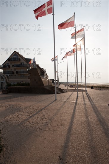 Côte de Nacre, Bernières Sur Mer