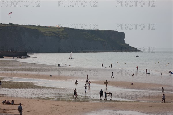 Plages Du Debarquement, Arromanches Les Bains