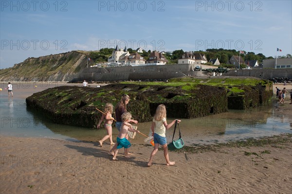 Plages Du Debarquement, Arromanches Les Bains