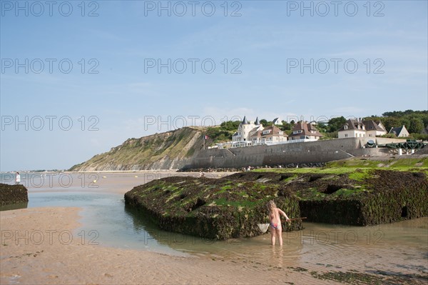 Plages Du Debarquement, Arromanches Les Bains