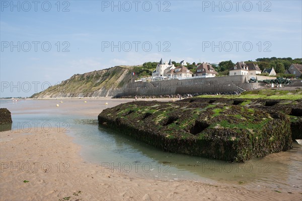 Plages Du Debarquement, Arromanches Les Bains