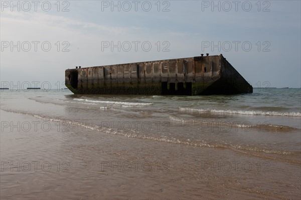 Plages Du Debarquement, Arromanches Les Bains