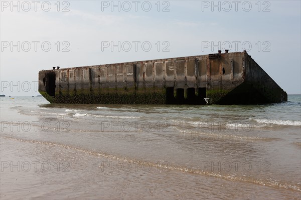 Plages Du Debarquement, Arromanches Les Bains