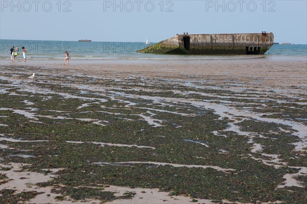 Plages Du Debarquement, Arromanches Les Bains