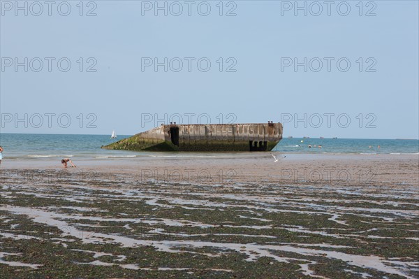 Plages Du Debarquement, Arromanches Les Bains