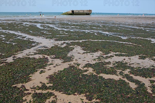 Plages Du Debarquement, Arromanches Les Bains