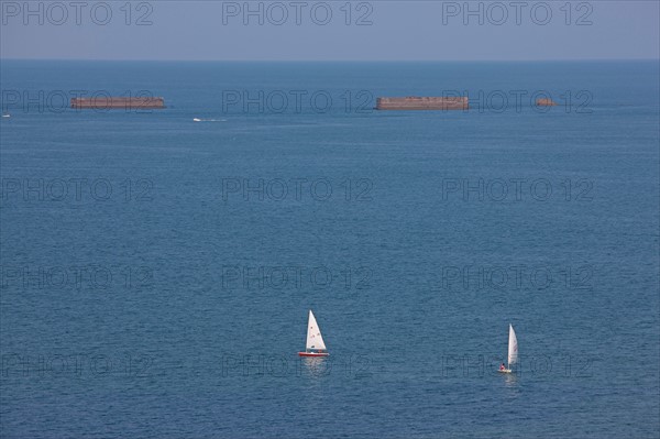 Plages Du Debarquement, Arromanches Les Bains