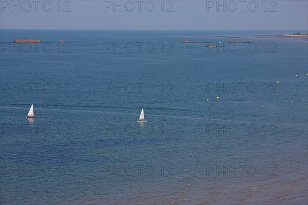 Plages Du Debarquement, Arromanches Les Bains