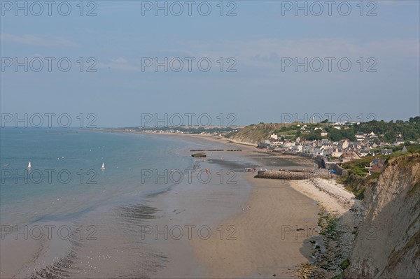 Plages Du Debarquement, Arromanches Les Bains