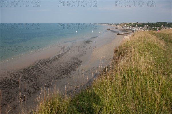 Plages Du Debarquement, Arromanches Les Bains