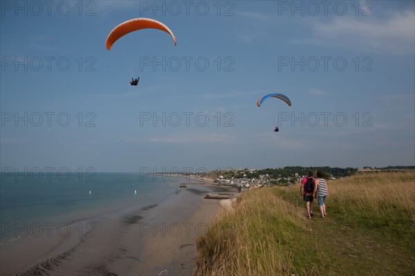 Plages Du Debarquement, Arromanches Les Bains