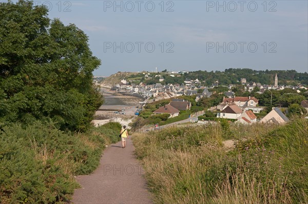 Plages Du Debarquement, Arromanches Les Bains