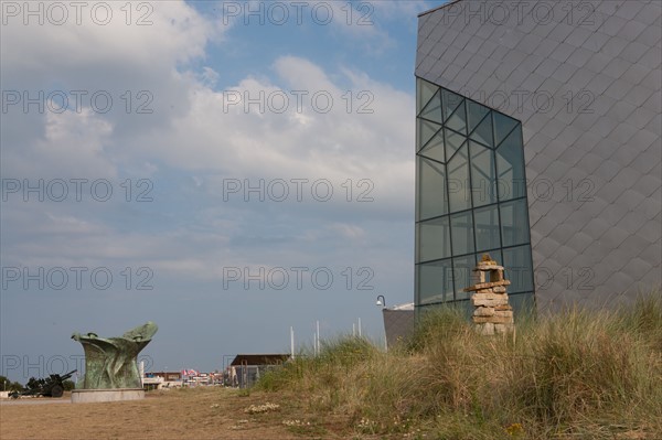 Côte de Nacre, Courseulles Sur Mer