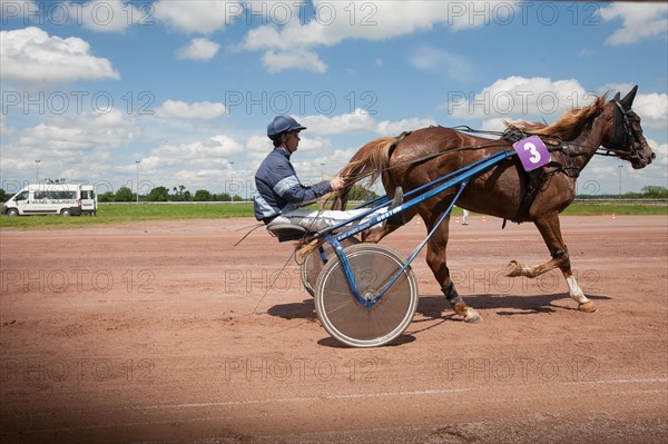 Lisieux, Hippodrome de la Trésorerie